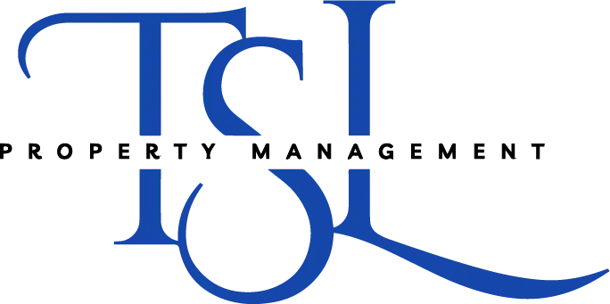 TLS Property management logo